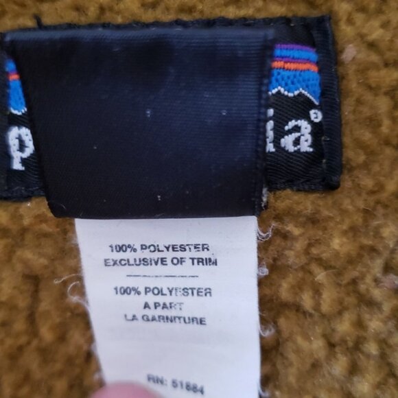 Patagonia Rare jacket . - Picture 9 of 16